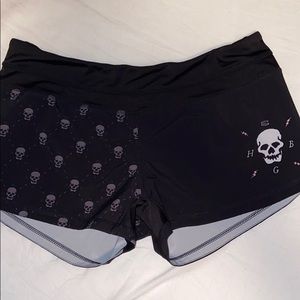 HVIII shorts